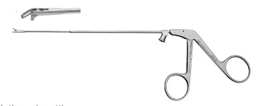 NASAL FORSEPS,25°YUKARIYA DOĞRU 45°AŞŞAĞIYA DOĞRU 1,5MM,18CM